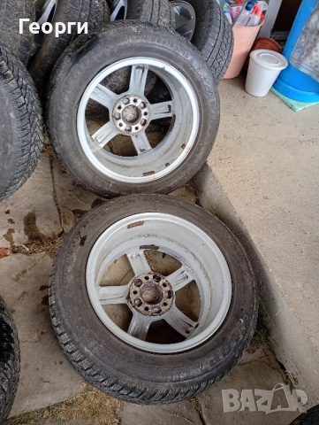 Джанти 16 5x112 , снимка 5 - Гуми и джанти - 52497066