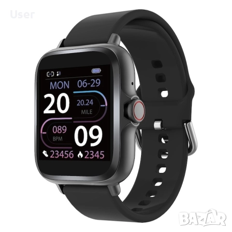 Смарт часовник Denver Swc-156 - Bluetooth часовник 