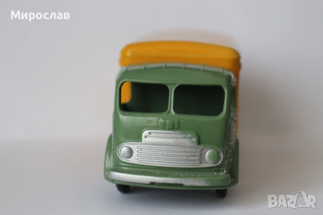DINKY TOYS SIMCA CARGO КАМИОН МОДЕЛ КОЛИЧКА, снимка 4 - Колекции - 53142766