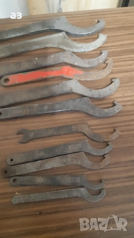 секторни ключове