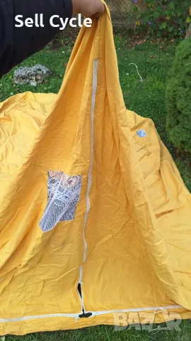 ✅ГОЛЯМА КАЧЕСТВЕНА ПАЛАТКА❗, снимка 2 - Палатки - 49714936