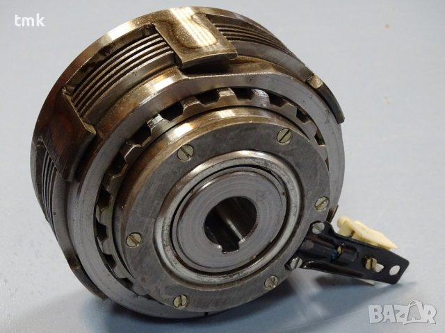 Съединител електромагнитен Binder Magnete 8400311C1 24VDC electromagnetic clutch, снимка 5 - Резервни части за машини - 38005338