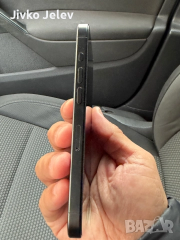 Айфон 15 про 128гб, снимка 2 - Apple iPhone - 52678731