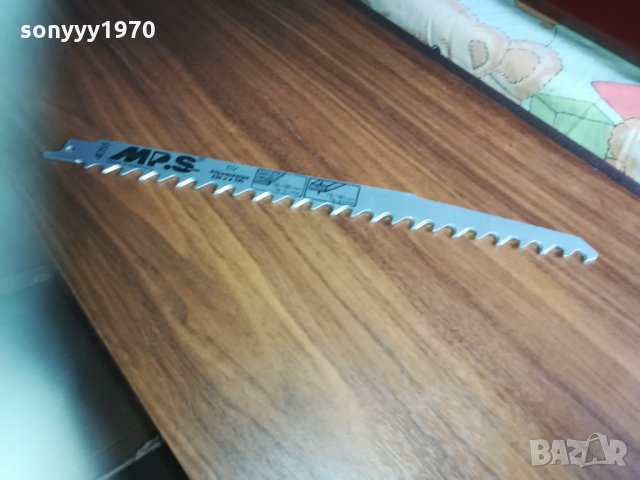 MADE IN GERMANY-24СМ-НОЖ ЗА САБЛЕН ТРИОН 1510211635, снимка 6 - Други инструменти - 34475501