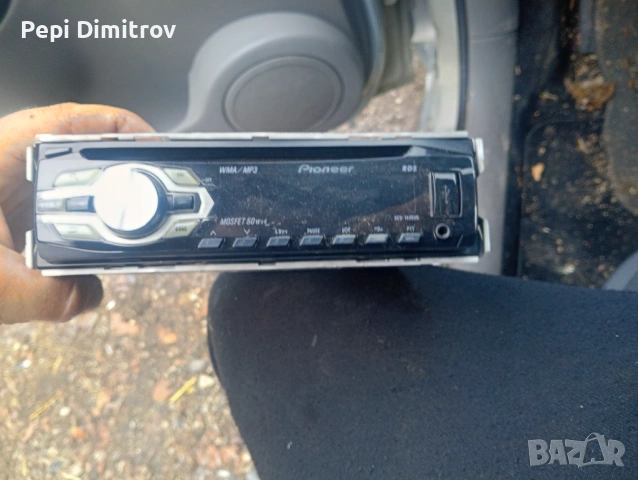 Cd pioneer deh 1400ub usb, снимка 3 - Аксесоари и консумативи - 54085660