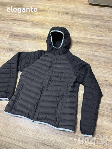 Дамска пухенка Jack Wolfskin  StormLock 700fill Down Jacket , S размер, снимка 2 - Якета - 52066168