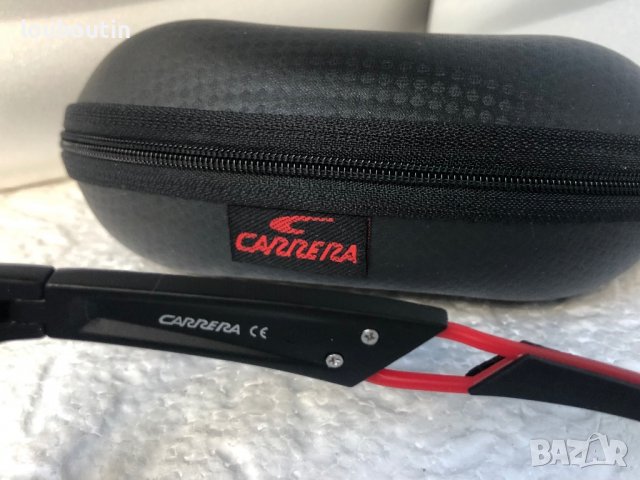 Carrera 2021 кръгли мъжки слънчеви очила УВ 400, снимка 10 - Слънчеви и диоптрични очила - 38304897