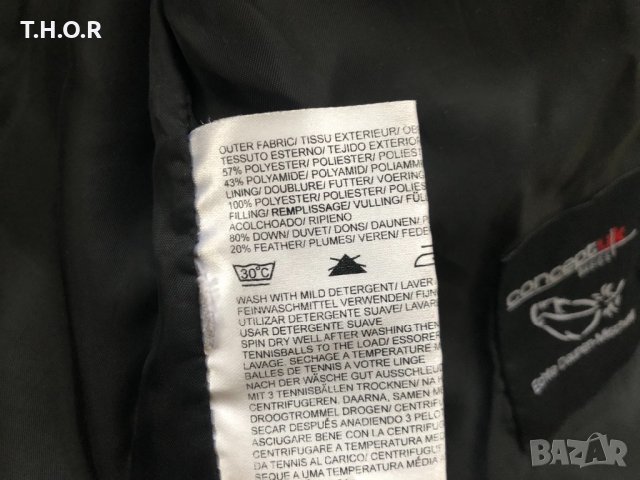 Concept UK Down Jacket пух/пера - дамско зимно яке - р.Л, снимка 8 - Якета - 24053267