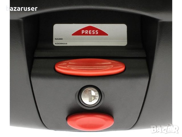 Нов Куфар за мотор KAPPA K35N, снимка 5 - Аксесоари и консумативи - 36758808