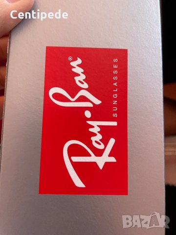 Оригинални слънчеви очила Ray-Ban Aviator , снимка 8 - Слънчеви и диоптрични очила - 35429230