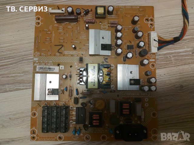 Телевизор Philips 3000 series Slim Smart LED TV 32PFL3258H/12, снимка 1