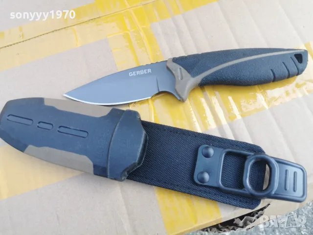 GERBER KNIVE 0109261932, снимка 10 - Ножове - 55904549