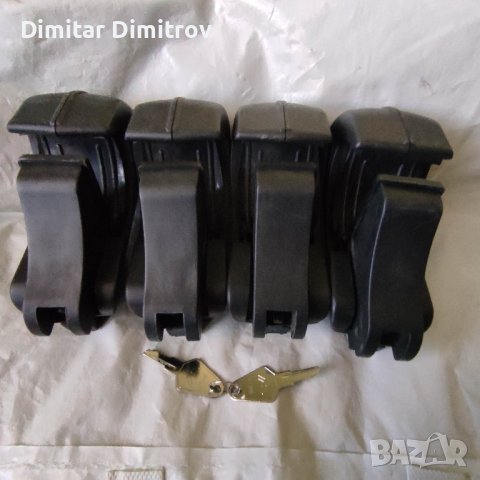 Части за багажник, снимка 6 - Аксесоари и консумативи - 42497816