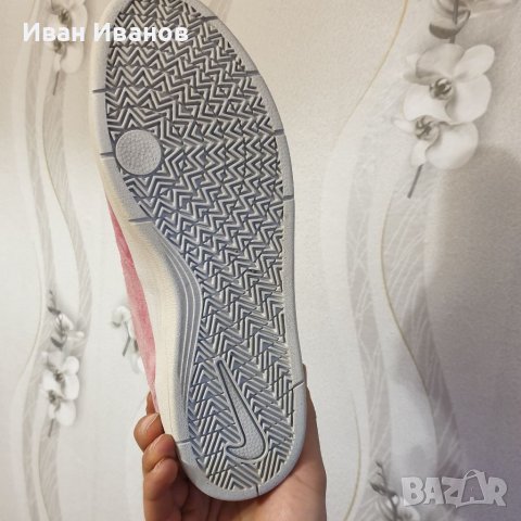 кецове / маратонки NIKE SB Eric Koston 2 Digital Pink номер 44,5-45, снимка 11 - Кецове - 40255667