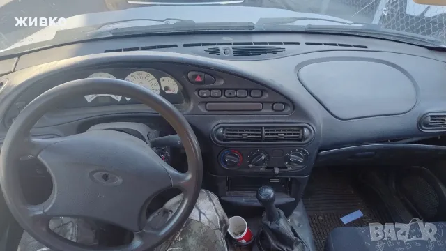Cevrolet NIVA без прехвърляне!!!!, снимка 7 - Автомобили и джипове - 56485545