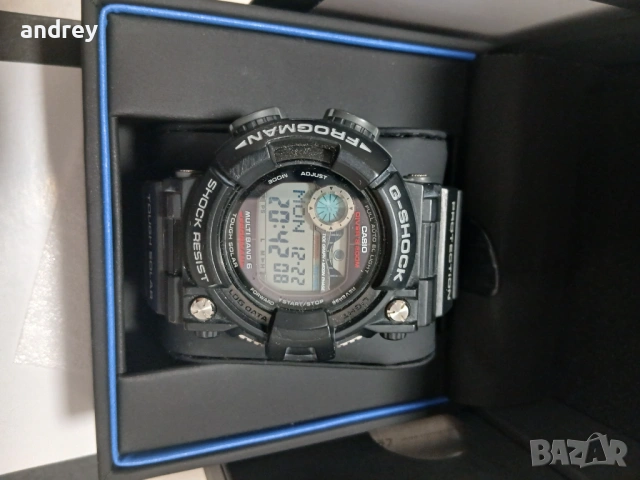 Casio frogman , снимка 7 - Мъжки - 53279093