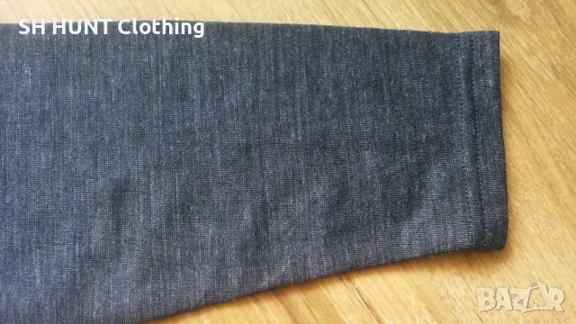 NORHEIM Thermo 70% Merino Wool размер XL термо блуза 70% Мерино вълна - 2956, снимка 7 - Блузи - 56074560
