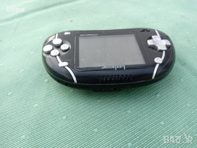 Lexibook Zeus Cyber Arcade TV Game Konsole, снимка 3 - Други игри и конзоли - 35508203