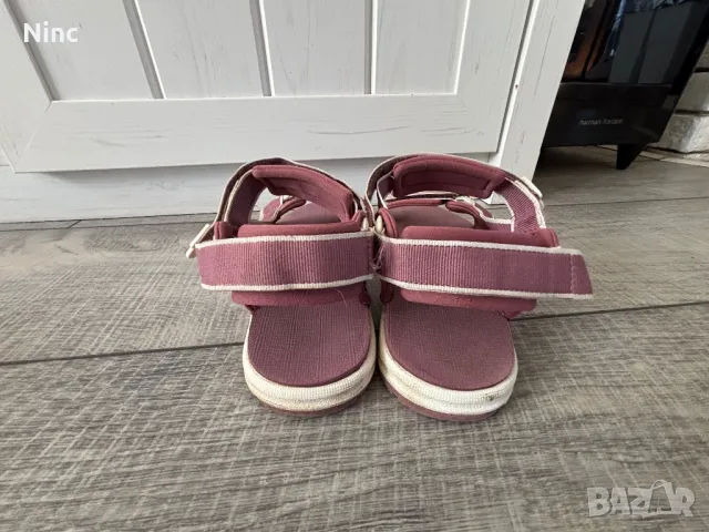 Дамски сандали Jack Wolfskin 36, снимка 3 - Сандали - 48989613