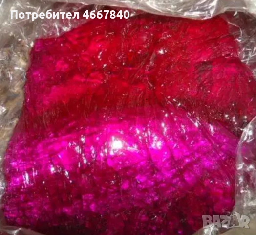 желе-гел за свещи  1 кг- 7 евро само цветно.