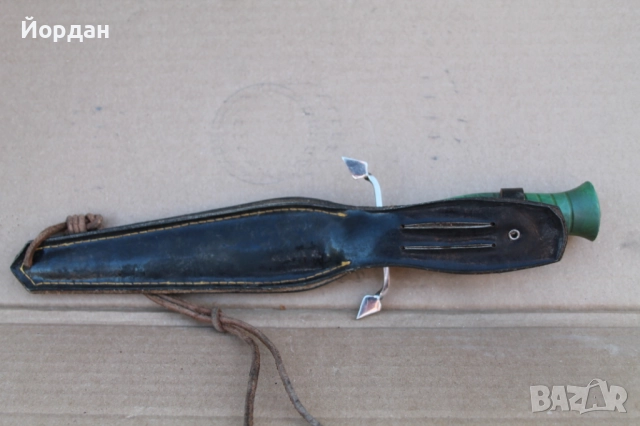 Френска кама, снимка 4 - Колекции - 51795845