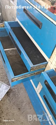 Метален шкаф за инструменти за Бус , снимка 7 - Аксесоари и консумативи - 48516836