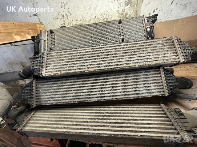 Интеркулер Ауди а4 а5 Audi a4 a5