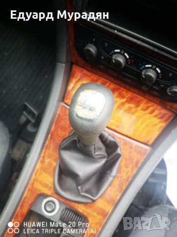 Mercedes C180 6скорости, на части Мерцедес W203 комби, снимка 5 - Части - 31024988