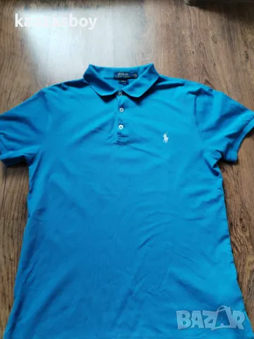 polo ralph lauren - страхотна мъжка тениска М, снимка 6 - Тениски - 50432608