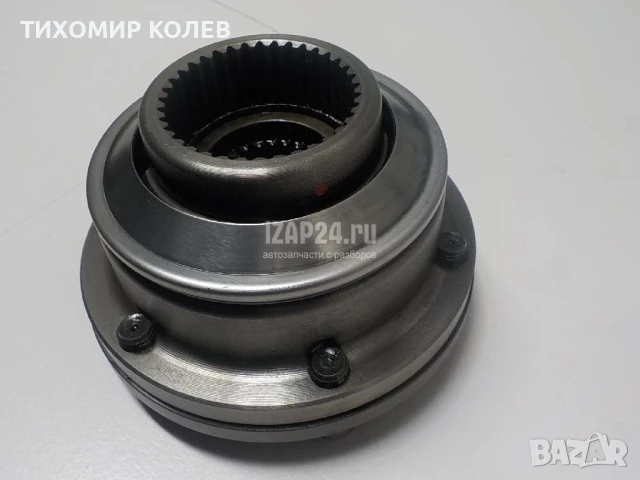 ДИФЕРЕНЦИАЛ AUDI Q7 0BU341751A BW4430