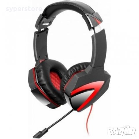 Слушалки с микрофон BLOODY G500 Комфортни Геймърски слушалки за дълги игрови сесии