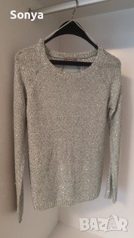 Пуловер orsay + клин , снимка 2 - Блузи с дълъг ръкав и пуловери - 53929499