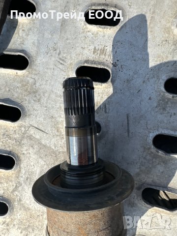 Задна полуоска Ягуар Х тайп Jaguar X-type 3.0i, снимка 3 - Части - 44490236