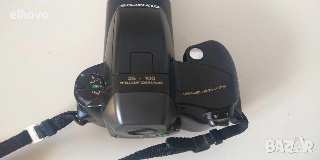 Фотоапарат Olympus Centurion, снимка 5 - Фотоапарати - 42186986