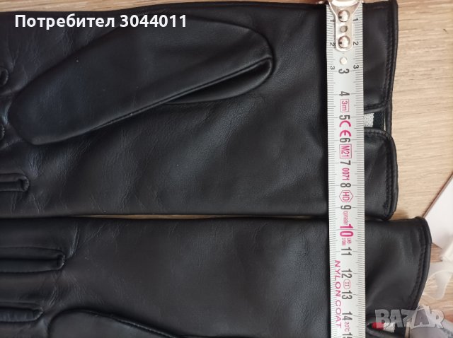 Tommy Hilfiger нови ръкавици, снимка 3 - Ръкавици - 37921818
