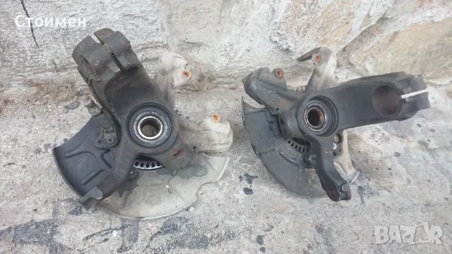 Шенкел за голф 4 1.4, снимка 2 - Части - 50521013