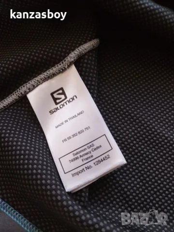 Salomon - страхотна дамска блуза M, снимка 6 - Блузи - 56453058