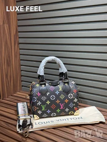 Louis VUITTON 🤍Дамски Чанти , снимка 4 - Чанти - 55781621