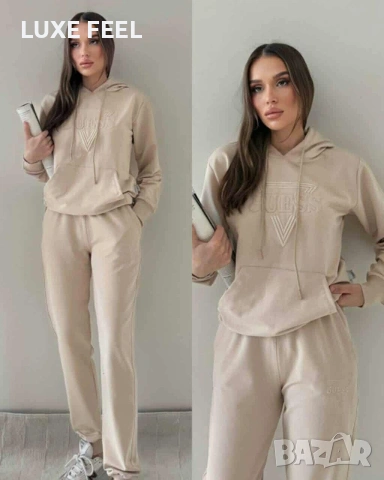 Дамски комплекти Guess - няколко цвята - 34€ , снимка 4 - Спортни екипи - 53330000