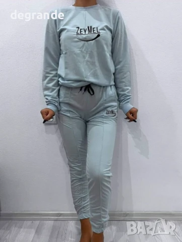 ШОК ШОК ШОК ЦЕНА Дамски спортни екипи ZeyMel