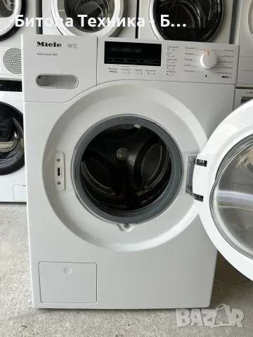 Пералня Miele W1 Performance A+++ 8кг 1600об./мин, снимка 2 - Перални - 56185308