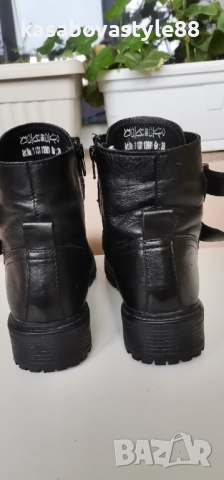 Боти 5th Avenue 38н.Естествена кожа , снимка 11 - Дамски боти - 52323088