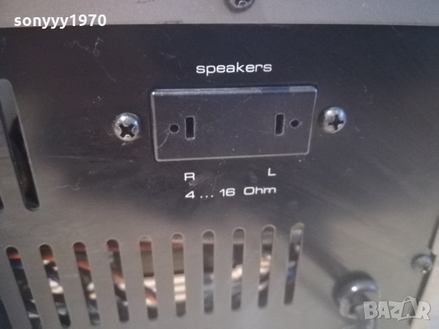 saba rs 930 stereo receiver внос switzerland, снимка 18 - Ресийвъри, усилватели, смесителни пултове - 30123928