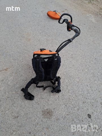 моторна коса , снимка 6 - Градинска техника - 42746714