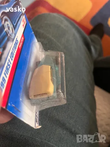 Hotwheels-стар,рядък, снимка 4 - Колекции - 49663553