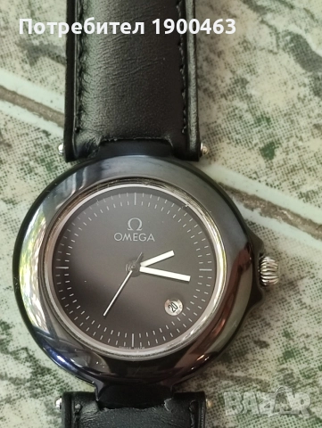 Omega.кварцов Реплика., снимка 6 - Дамски - 55738251