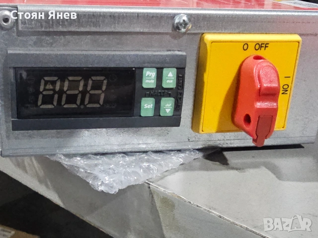 Контролер за хладилни витрини и други Carel PowerBox IR33, снимка 3 - Други машини и части - 54095064