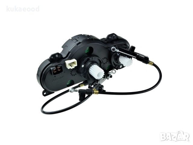 Панел за управление на климатик за Chevrolet Lacetti, снимка 2 - Части - 54068138