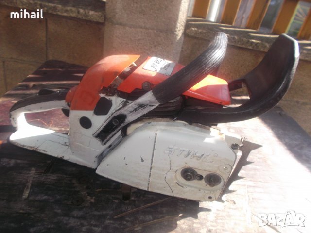stihl 028  на части, снимка 5 - Градинска техника - 29560817