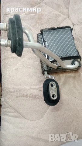 радиатор за парно на Рено Лагуна 2